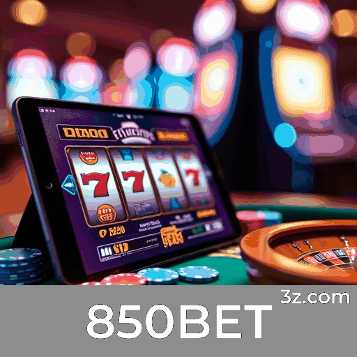 850BET game mais image